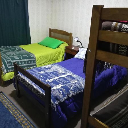 Hostal Casona Del Cerro Constitución Exteriör bild