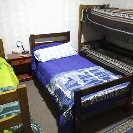 Hostal Casona Del Cerro Constitución Exteriör bild