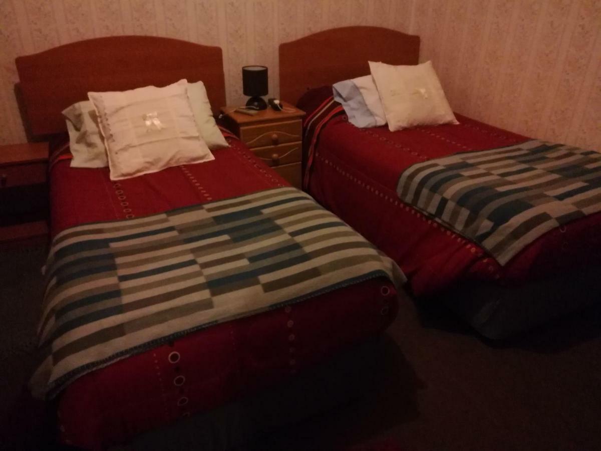Hostal Casona Del Cerro Constitución Exteriör bild