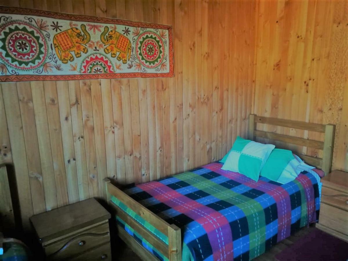Hostal Casona Del Cerro Constitución Exteriör bild