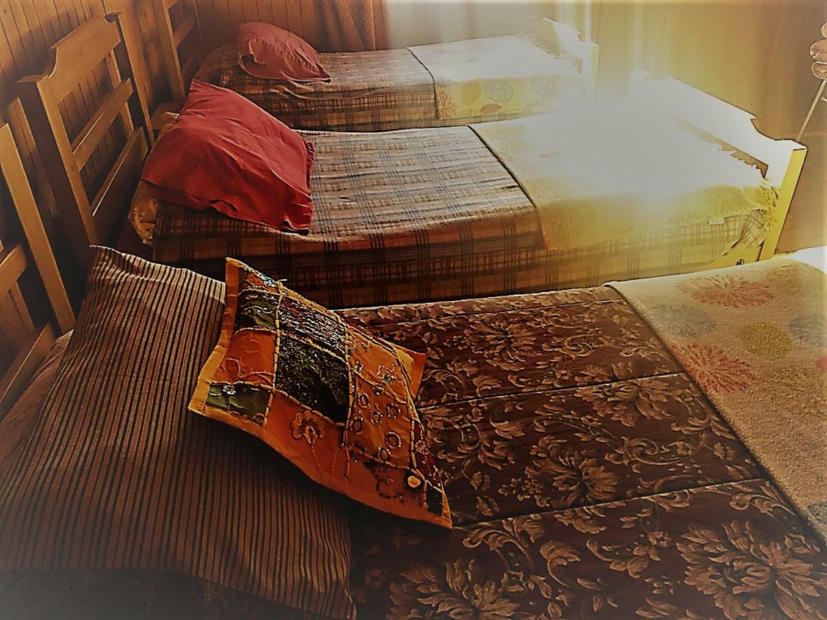 Hostal Casona Del Cerro Constitución Exteriör bild