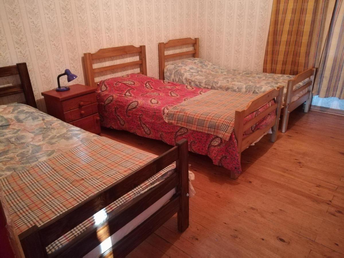 Hostal Casona Del Cerro Constitución Exteriör bild