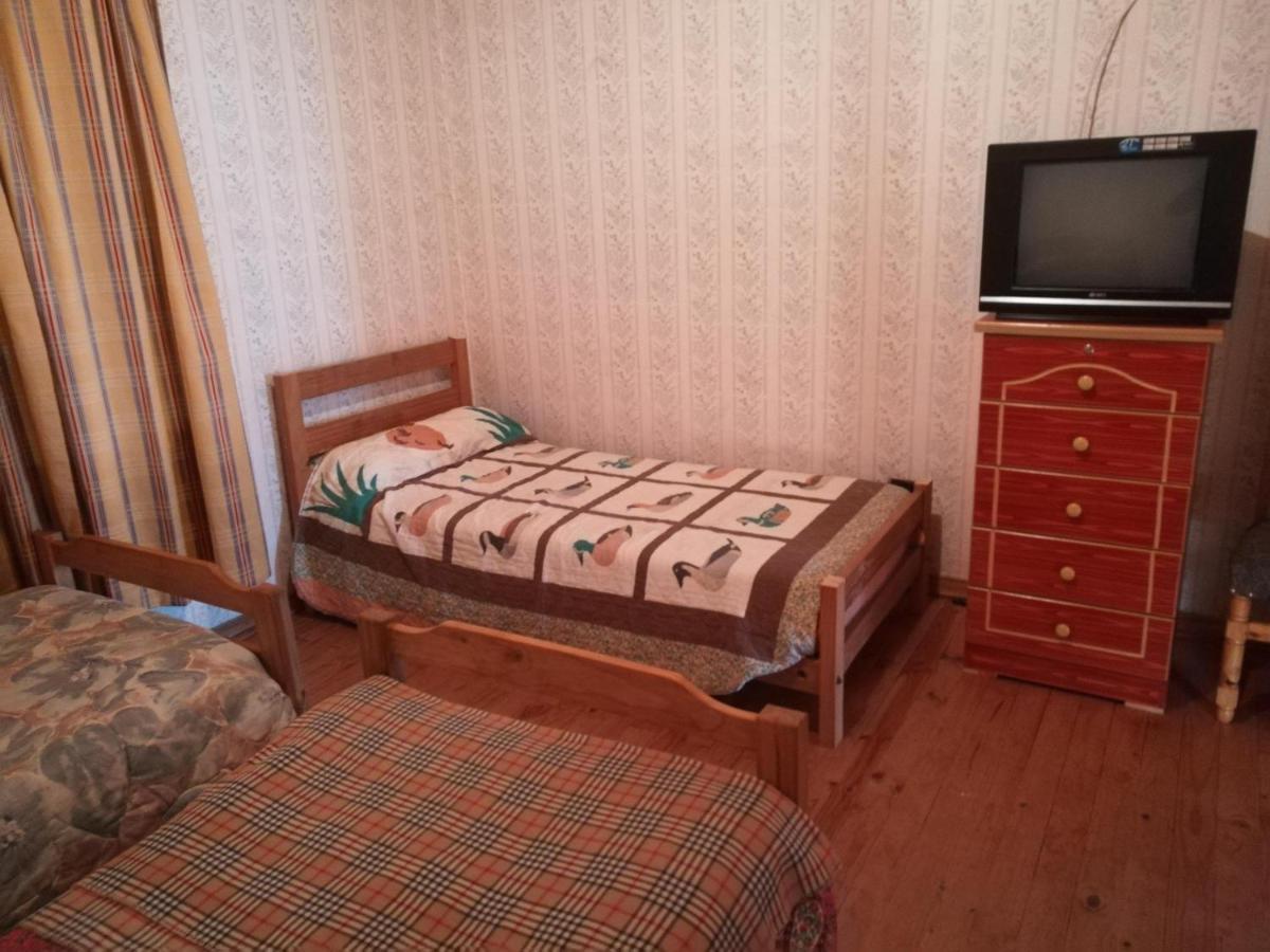 Hostal Casona Del Cerro Constitución Exteriör bild