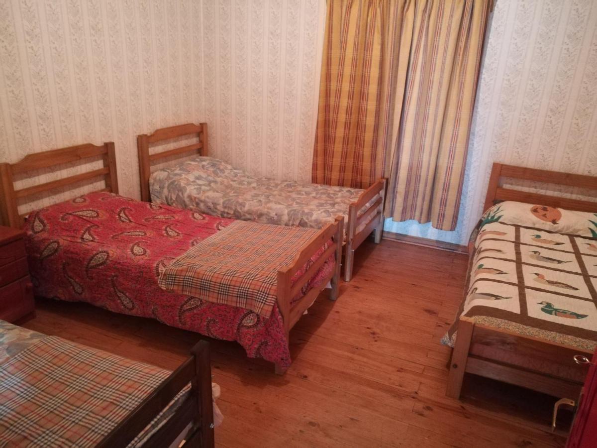 Hostal Casona Del Cerro Constitución Exteriör bild
